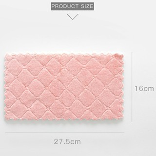combo Khăn Đa Năng/ Khăn  Bếp Siêu Thấm Hút (24*15cm)