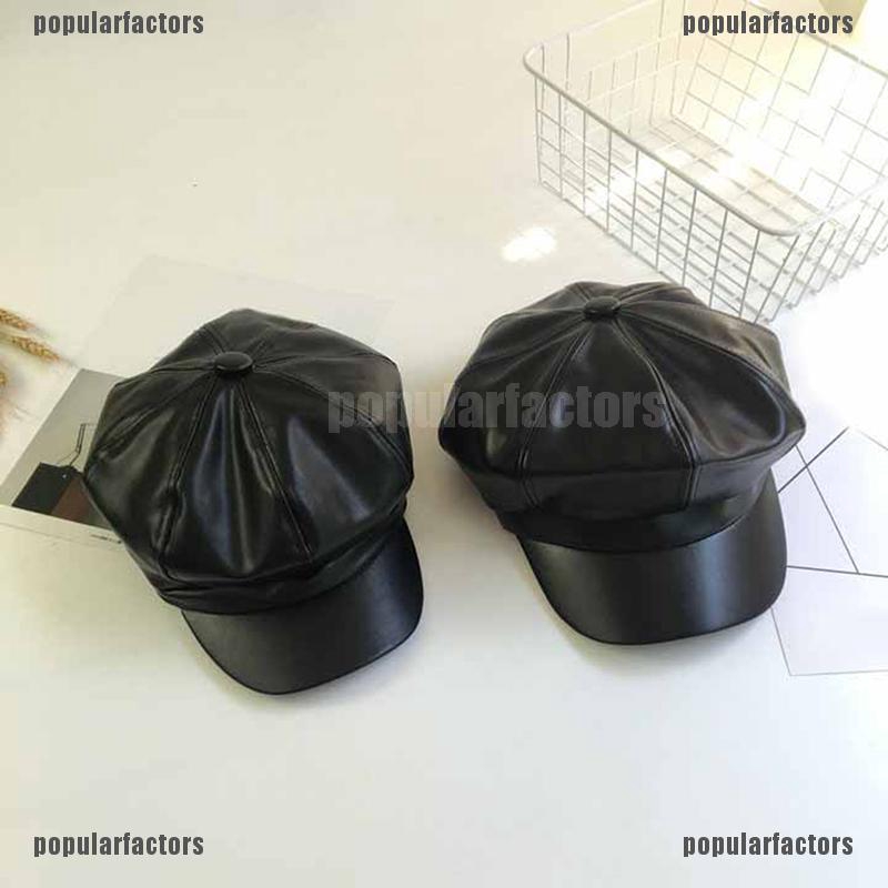 Bình Nước Chất Liệu Da PU Màu Trơn Phong Cách Vintage