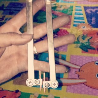 Bộ kẹp kim hàn chế tay hàn cân lực.