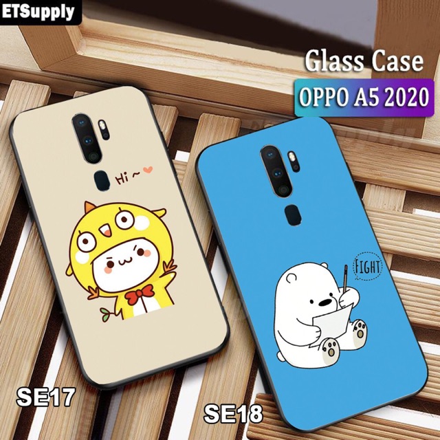 Ốp lưng Oppo A5 2020 - A9 2020 đẹp - độc - lạ - chất lượng cao