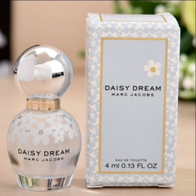 NEW HOT SALE 🍁 (4ml) Nước Hoa Mini Nữ Daisy Dream Marc Jacobs . Chính Hãng Có BH 🍁 , . , . : ⚡