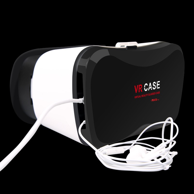 Kính Thực Tế Ảo 3d Vr Case 5plus 3d