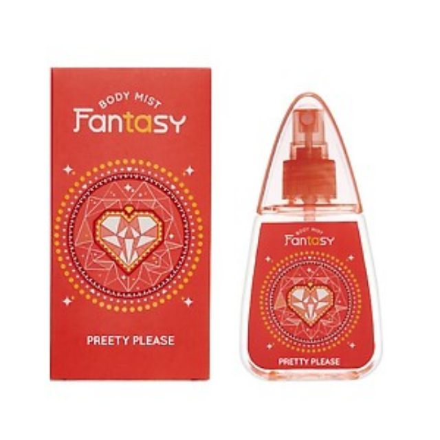 NƯỚC HOA FANTASY PRETTY PLEASE 100 ml