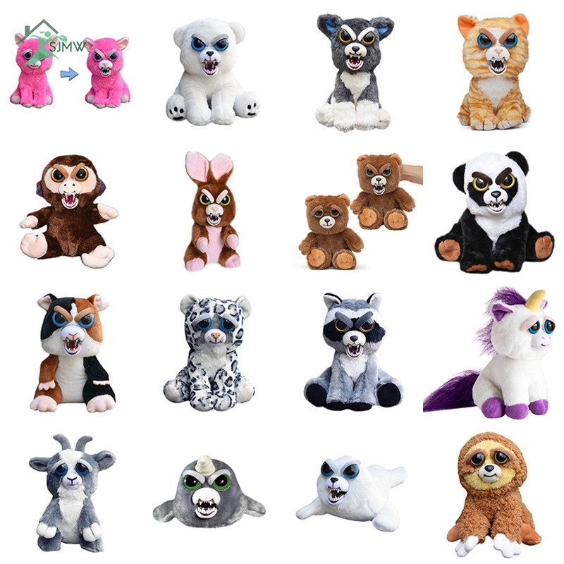 Đồ chơi nhồi bông Thay Đổi Khuôn Mặt Độc Đáo