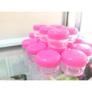 Hủ chiếc kem,mỹ phẩm(10hũ)