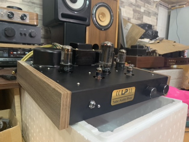 Amply đèn bóng mỹ cs 5w