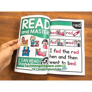 Đồ chơi - read and master