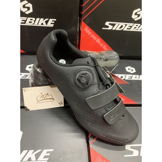 Giày đạp xe sidebike sd023 comp rd black