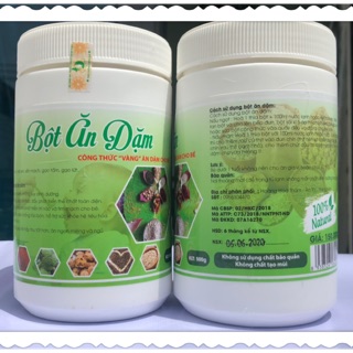 Bột ăn dặm Thảo Vy