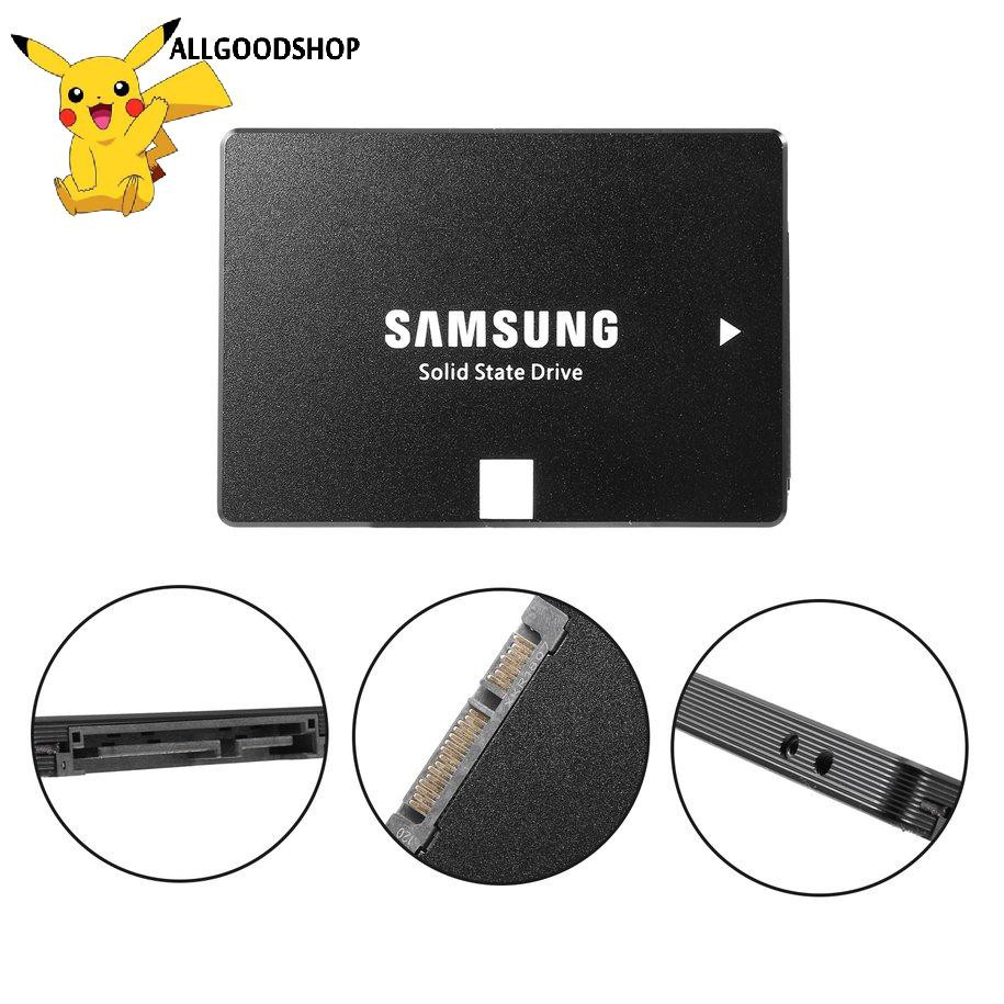 [COD]Ổ Đĩa Cứng Ssd 2.5 Inch Sata3 Ssd Cho Máy Tính / Điện Thoại Samsung