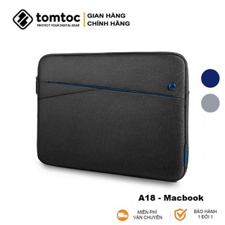 [TPK] Túi Chống Sốc TOMTOC (USA) Style Mmacbook AIR/RETINA 13inch″ - A18