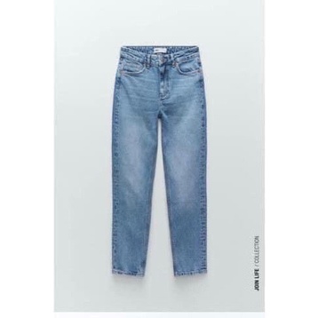 QJN15 - QUẦN JEAN XANH NHẠT SUÔNG ZR CHO NỮ MÃ 3 | BigBuy360 - bigbuy360.vn