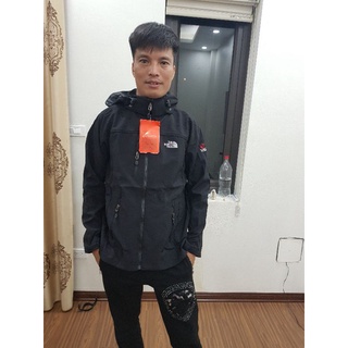ÁO NỈ TNF SOftshell