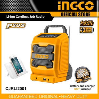 Radio công trường Ingco CJRLI2001