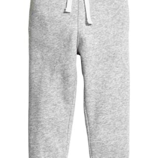 Quần nỉ jogger H&M xuất xịn