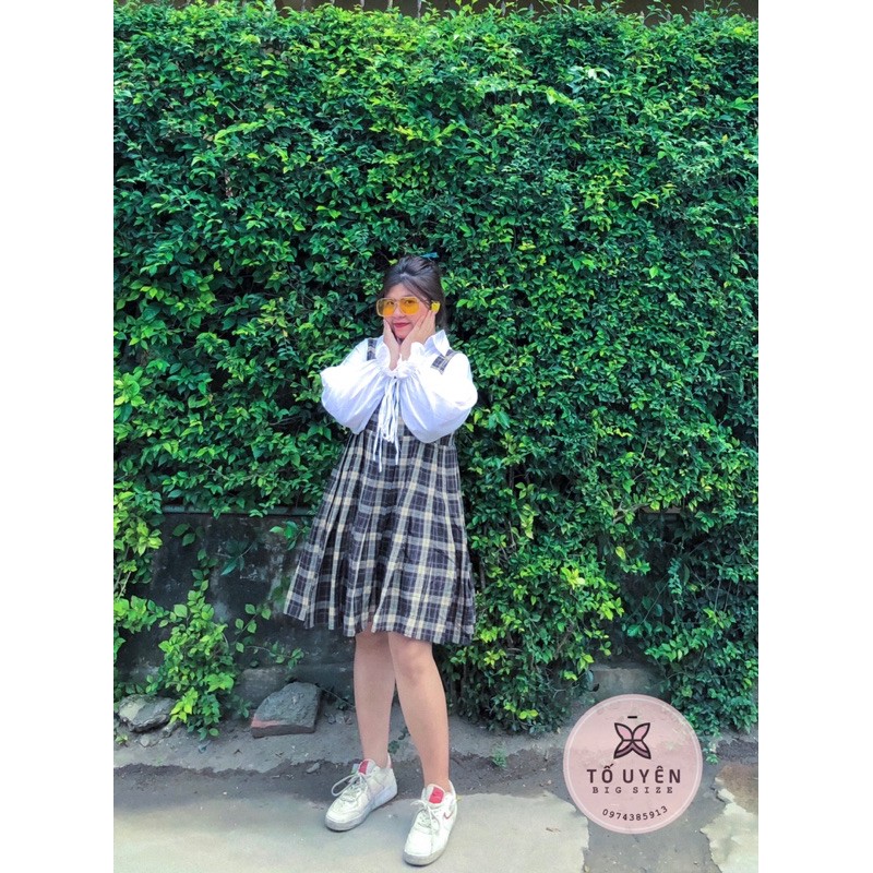 SET YẾM CARO BIGSIZE