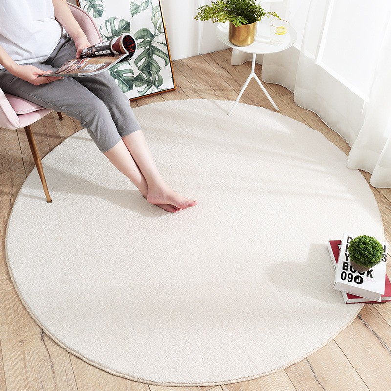 Thảm nhung 3 lớp siêu mềm mịn IKEA nhập khẩu cao cấp