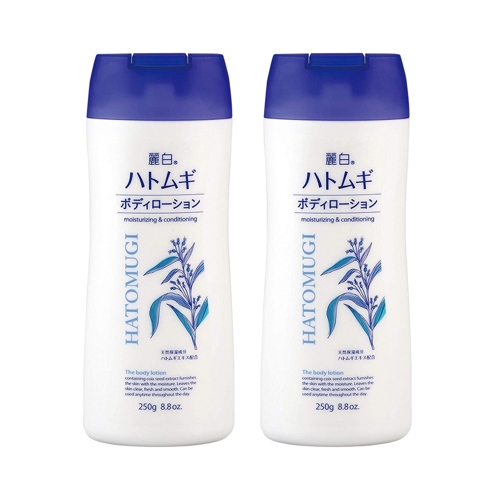 [250g] Sữa Dưỡng Thể Ban Đêm Hatomugi The Body Lotion 250g