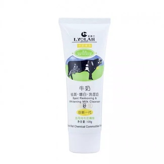 Sửa Rửa Mặt Bò Lyolan 120g