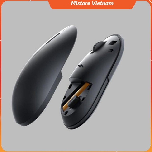 Chuột không dây Xiaomi gen2 - Chuột Xiaomi không dây Mi wireless Portable Mouse