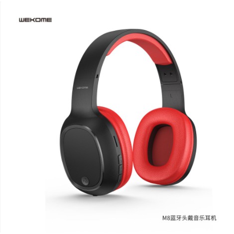 🌈🌈CHÍNH HÃNG🌈🌈Tai nghe chụp tai WK M8 Bluetooth 5.0 Hỗ Trợ Thẻ Nhớ Tf | BigBuy360 - bigbuy360.vn