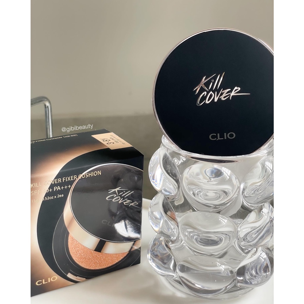 Clio Kill Cover Fixer Cushion