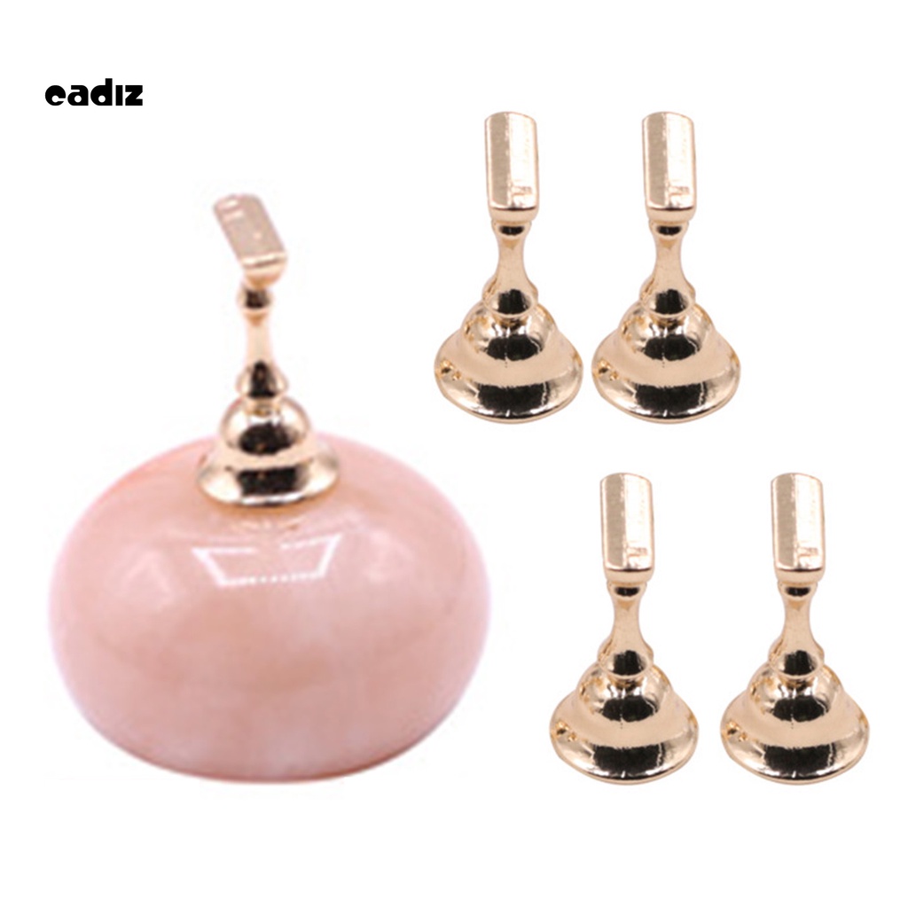 [Hàng mới về] Giá đỡ trưng bày móng tay giả bằng nhựa resin