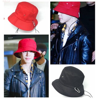 Mũ bucket dây giống bts jimin - mũ bts