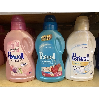 Nước giặt nhập khẩu Perwoll 1L