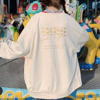 Áo jacket kem, đen, cam, bơ, soda của uncover