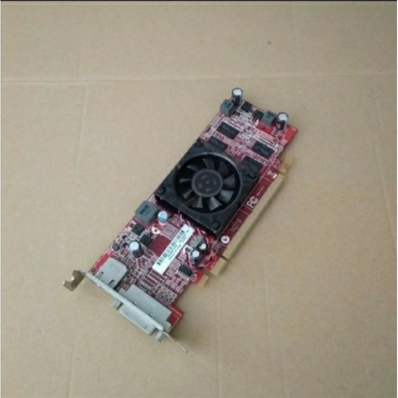 Thẻ Nhớ Vga Mini Pc Amd Radeon Hd 5450 1 Gb 64 Bit Ddr3 Chính Hãng