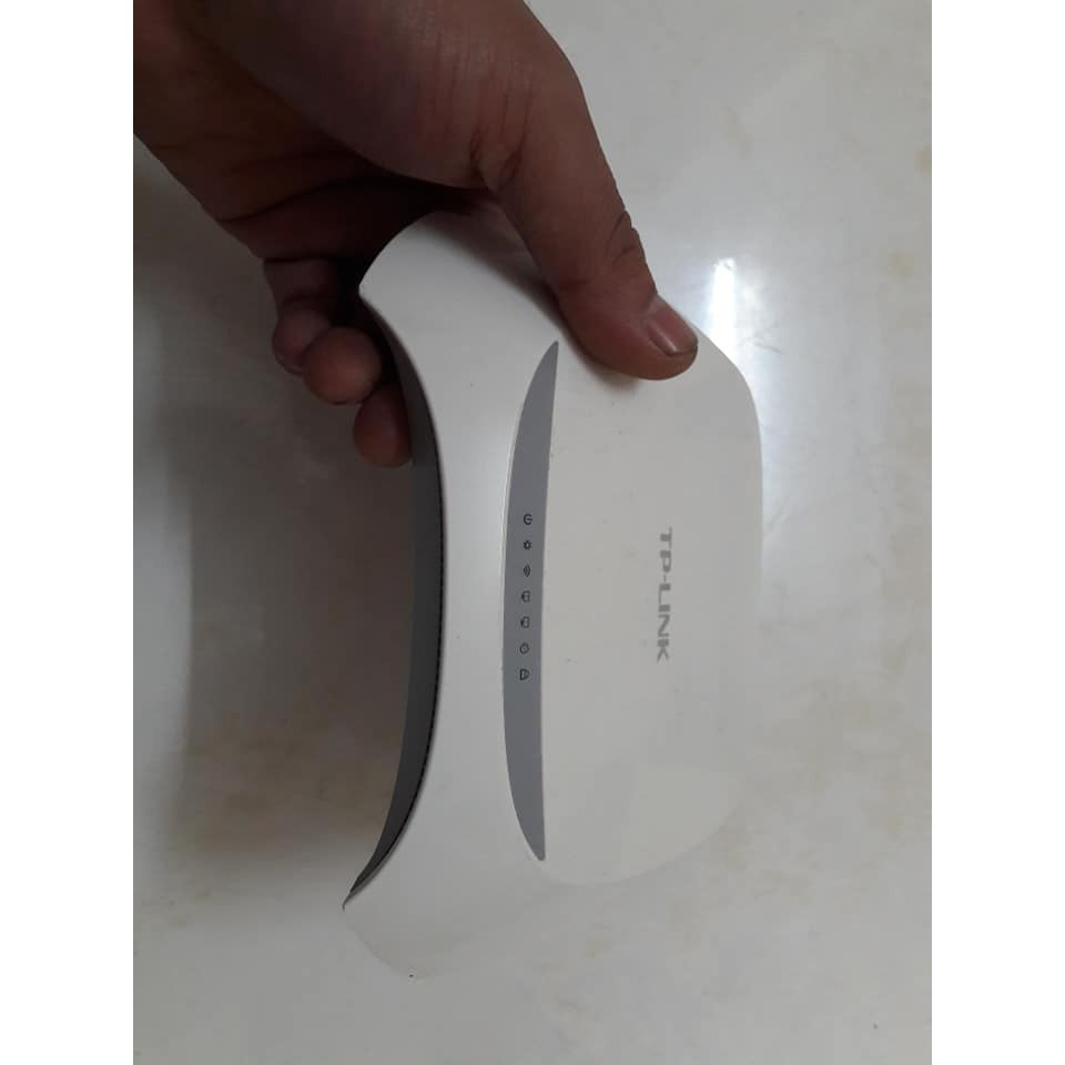 Bộ phát wifi TPLink TL-WR720N tốc độ 150Mbps - Bộ phát wifi TpLink 720N cũ hàng chính hãng