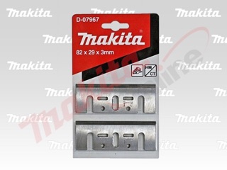 Bộ lưỡi bào HSS 82mm D-07967