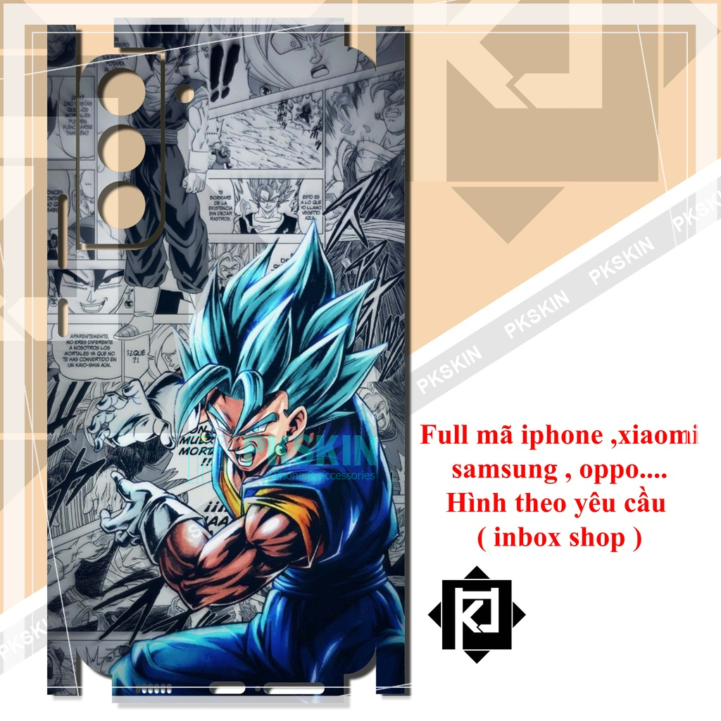 Miếng dán skin full lưng viền samsung s21 , s21 plus, s21 ultra , , note 10, note 10 plus , note 20 ,note 20 ultra in