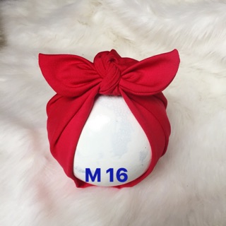 Combo mũ turban mua 4 tặng 1
