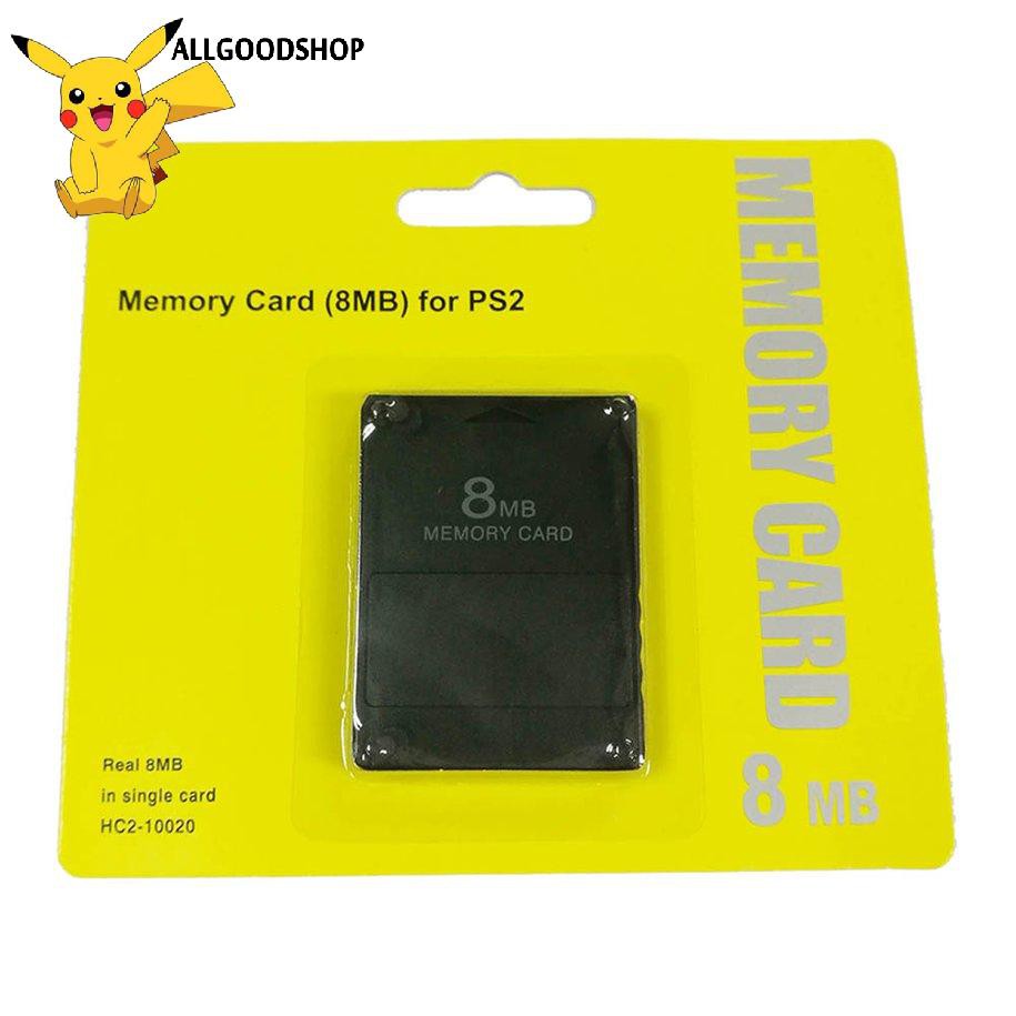 Thẻ Nhớ Chất Lượng Cao Cho Ps2 All101 | BigBuy360 - bigbuy360.vn