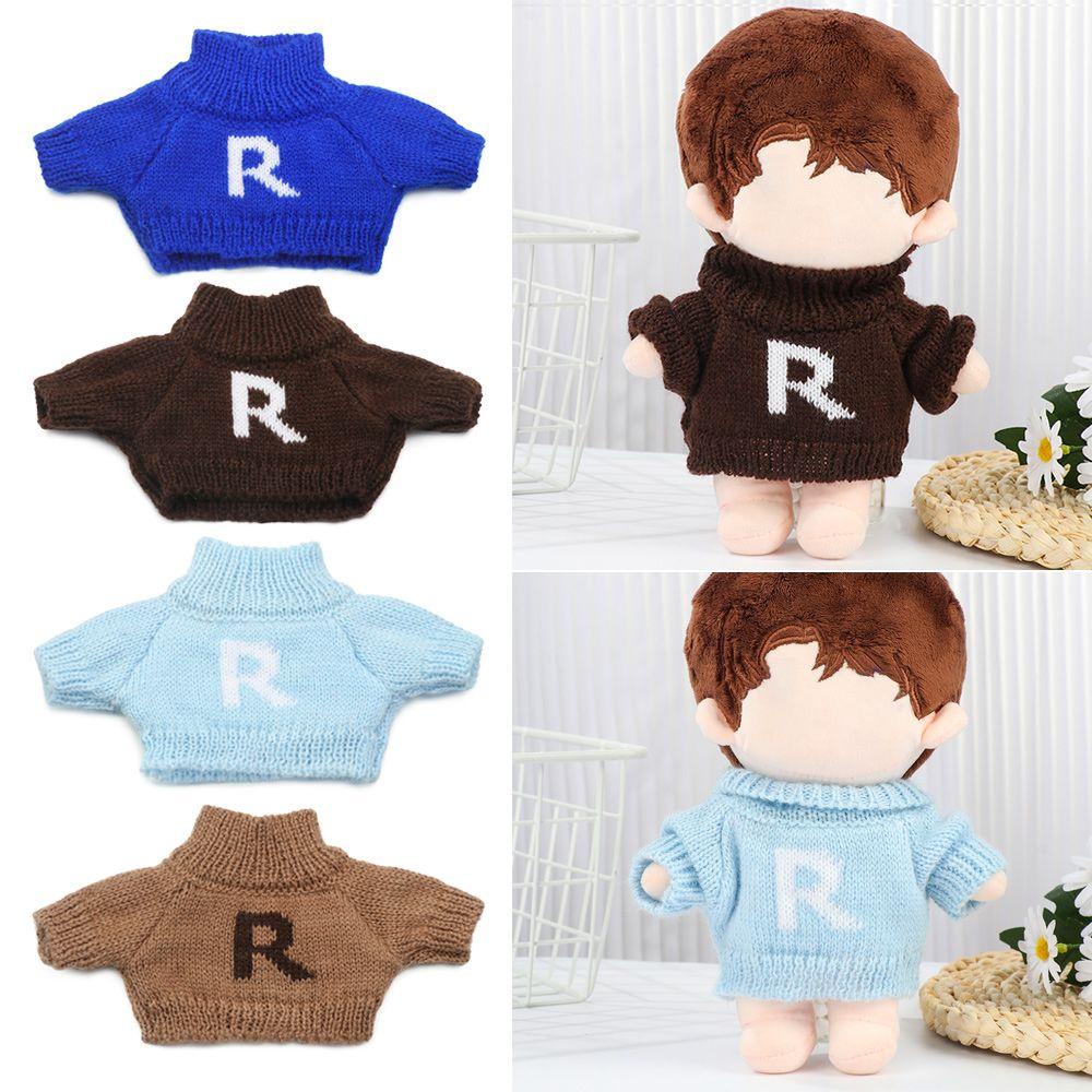 Áo Len Thời Trang Cho Búp Bê 20CM