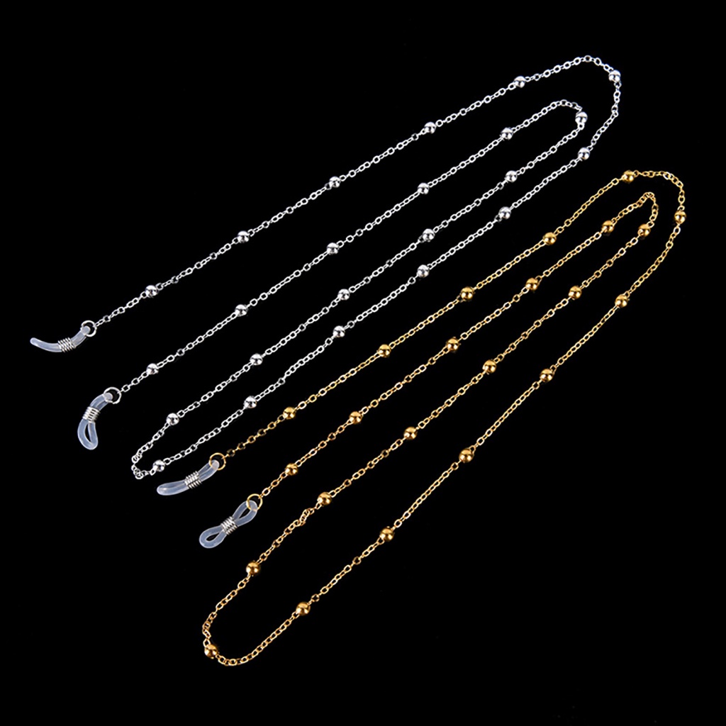 Dây Xích Đeo Mắt Kính Đọc Sách Bền Bỉ Thời Trang