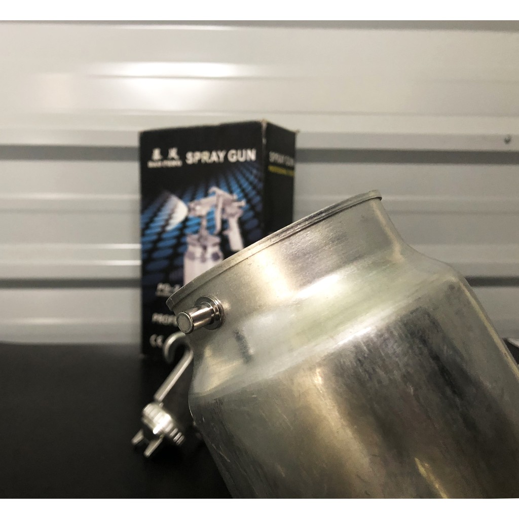 Máy Phun Sơn Hơi PQ2 Phun Tối Đa 165mm Cao Cấp