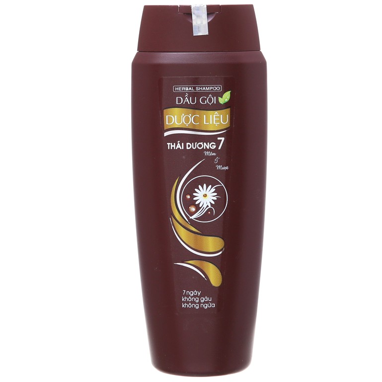 Dầu gội Thái Dương 7