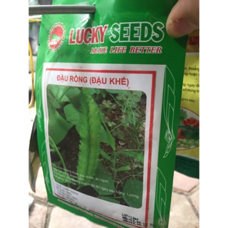 Hạt giống đậu khế