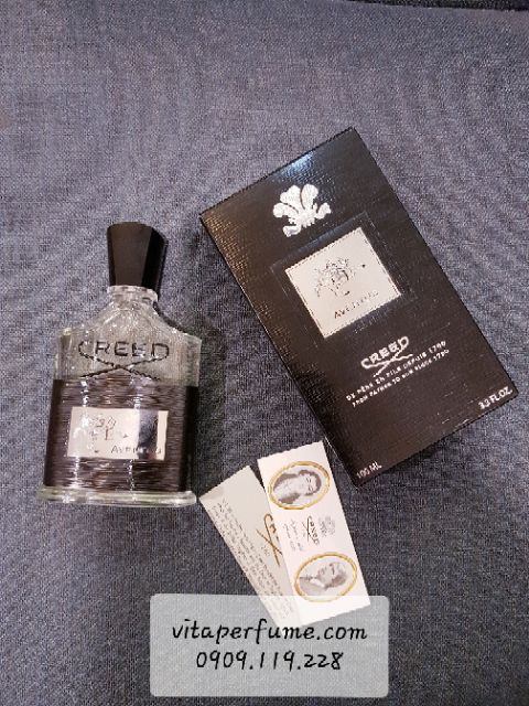 [Mẫu Thử] Nước Hoa Hoàng Gia Creed Aventus | BigBuy360 - bigbuy360.vn