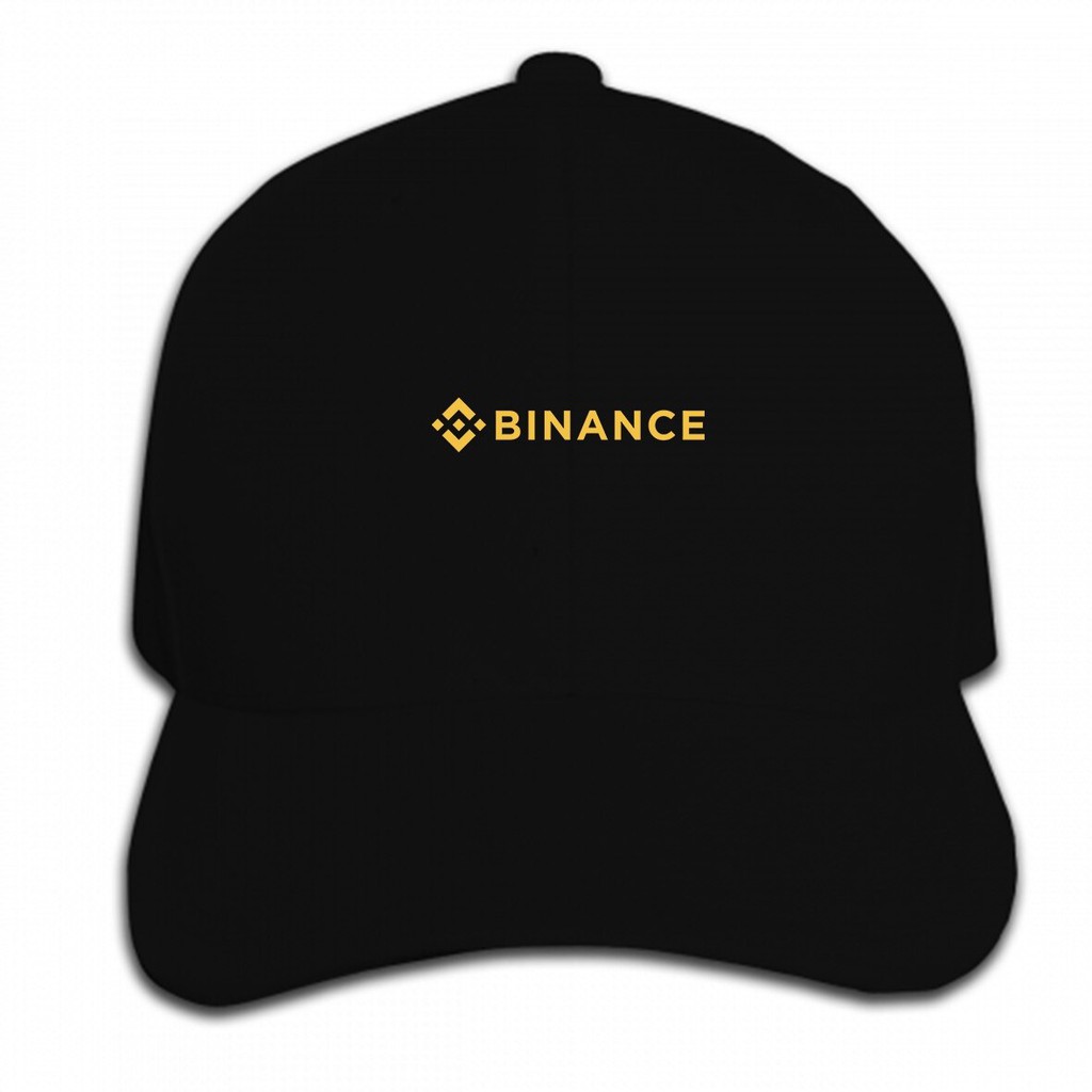 Áo thun Binance cổ tròn (cointshirt) màu đen và trắng M2879 | BigBuy360 - bigbuy360.vn