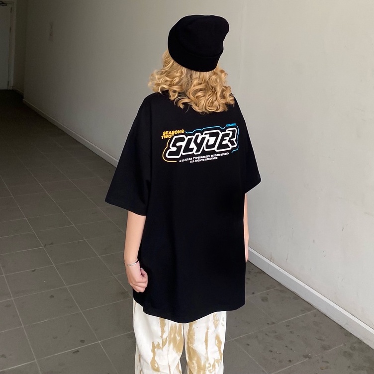 Slyder Special TShirt Version 2, Slyder SS2 Special tee