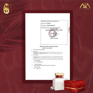 Cao Mụn Sâm Đỏ MEEA ORGANIC Size 15Gr