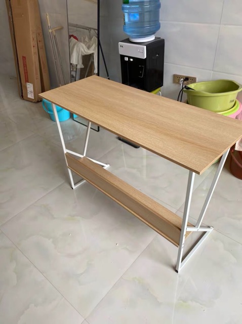 Bàn làm việc, bàn để máy tính B137( 100*40*72cm)