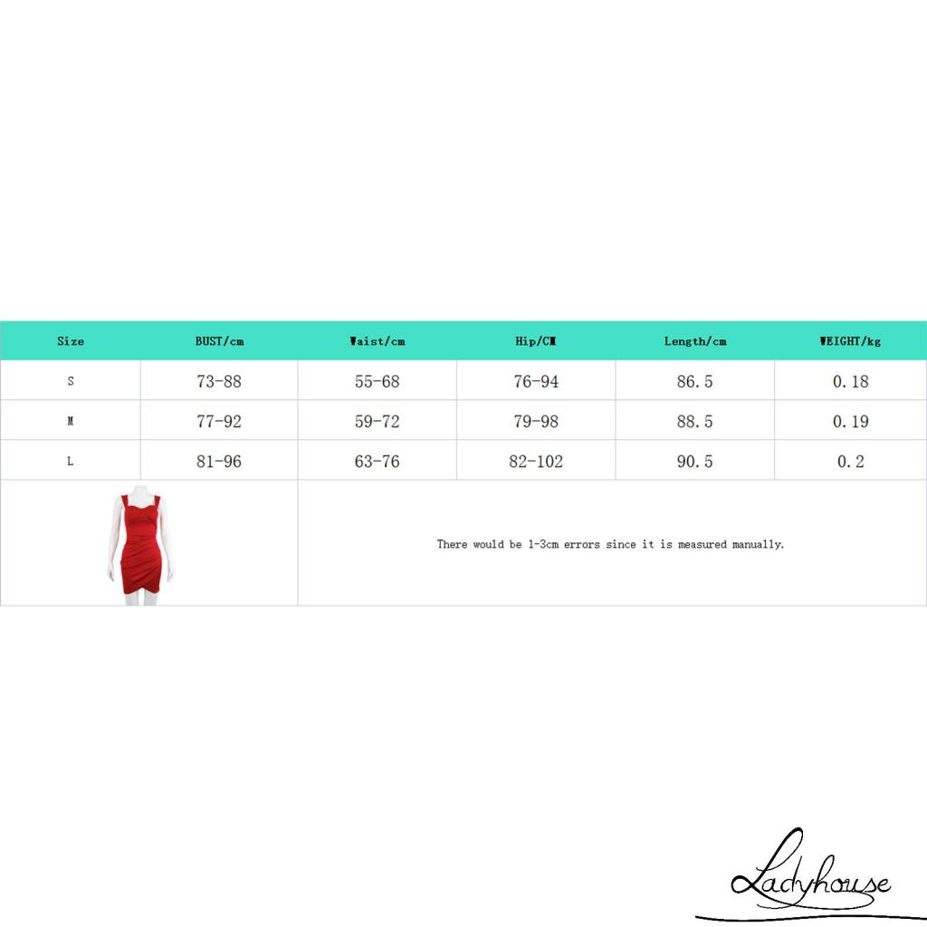 Đầm Ngắn Ôm Hông Không Tay Hở Lưng Màu Trơn Cho Nữ