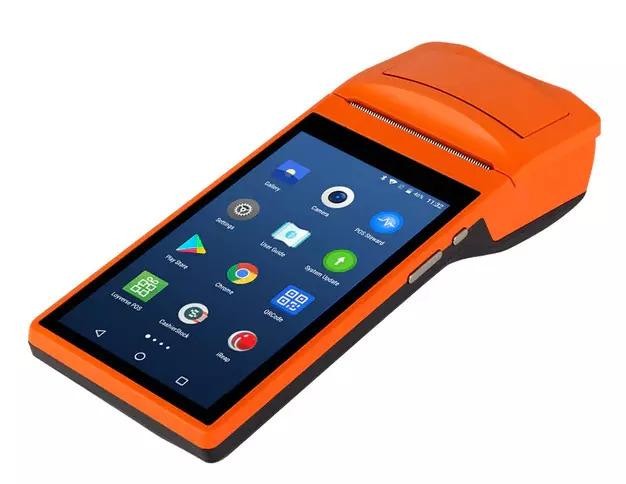 Máy Bán Hàng Cầm Tay V1s - POS SUNMI V1s - Hàng Chính Hãng Phong Vũ Phân Phối | BigBuy360 - bigbuy360.vn