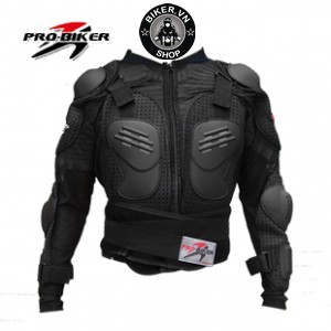 Áo giáp lưới bảo hộ Probiker, đi phượt, du lịch chính hãng