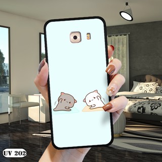 Ốp lưng cho Samsung Galaxy C9 Pro